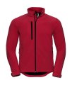 Heren Softshell Jas Russell R140M Classic Red